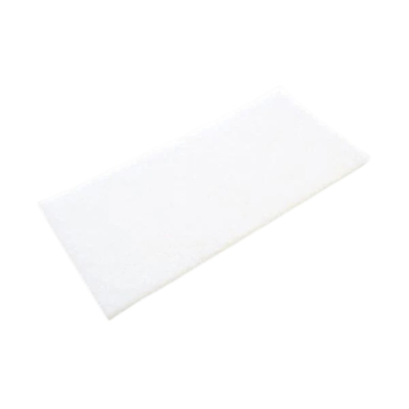 Unger® Weißes Scheuerpad - 25 cm